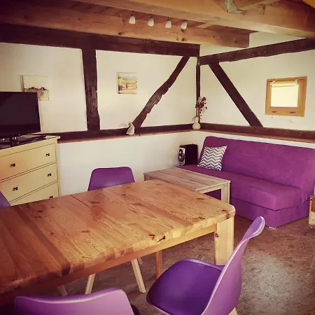Am Radwanderweg Holiday home *
