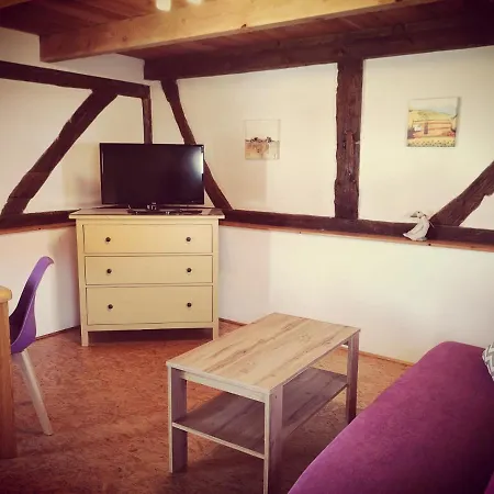 Vakantiehuis Am Radwanderweg *