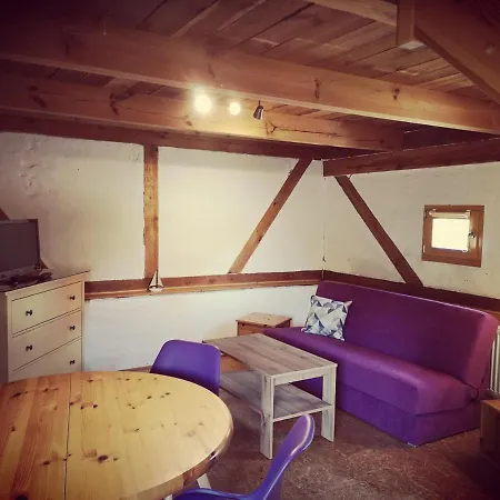 Am Radwanderweg Hébergement de vacances