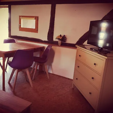 Vakantiehuis Am Radwanderweg