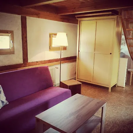 Am Radwanderweg Hébergement de vacances Klausdorf (Vorpommern-Rugen)