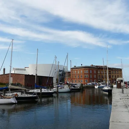 Am Radwanderweg Hébergement de vacances Klausdorf (Vorpommern-Rugen)