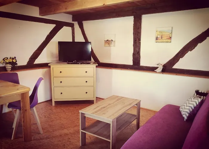 Casa de Férias Am Radwanderweg *